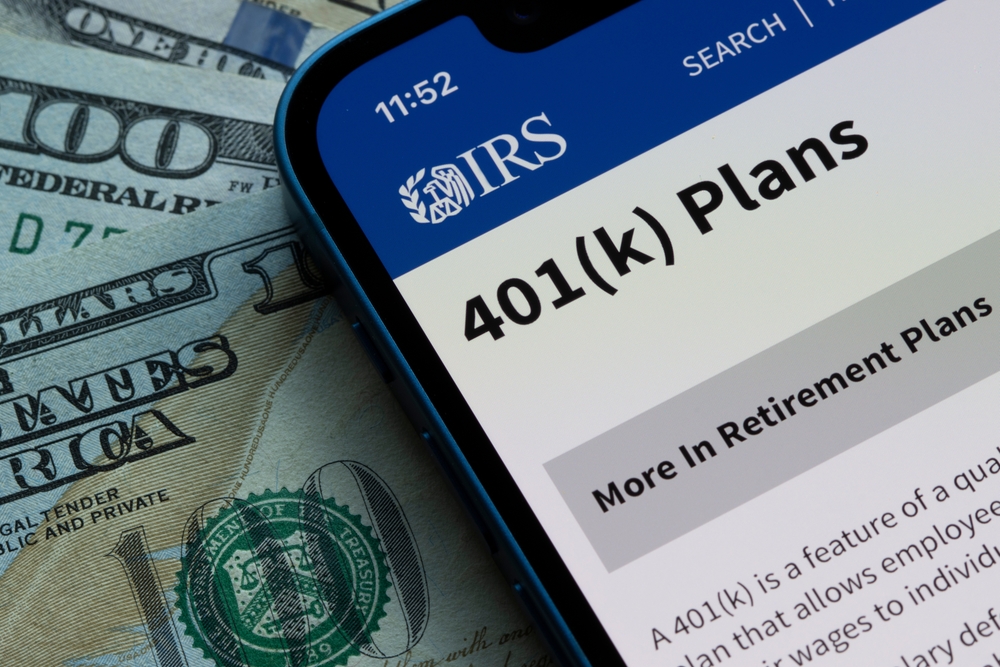 401k plans